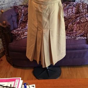 Vintage culottes